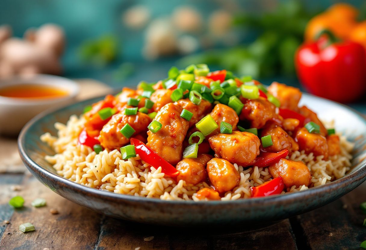 Golden Dragon recipe image