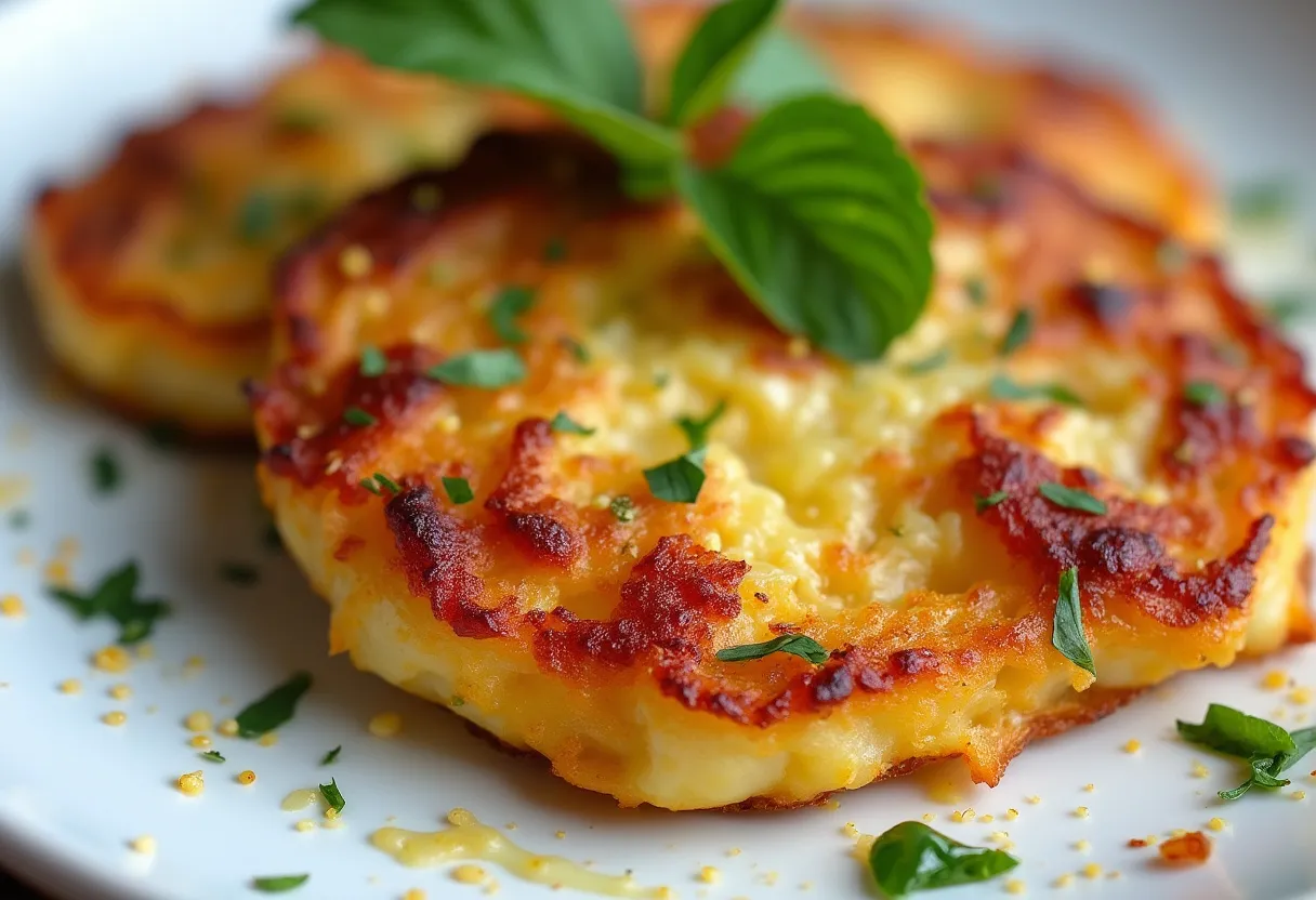 Golden Hesse Tag recipe image