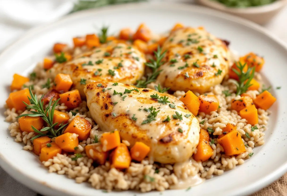 Golden Sierra Reserve recipe image