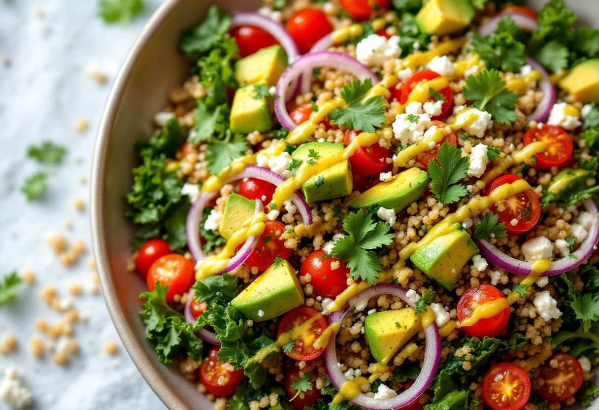 Golden State Blend recipe image