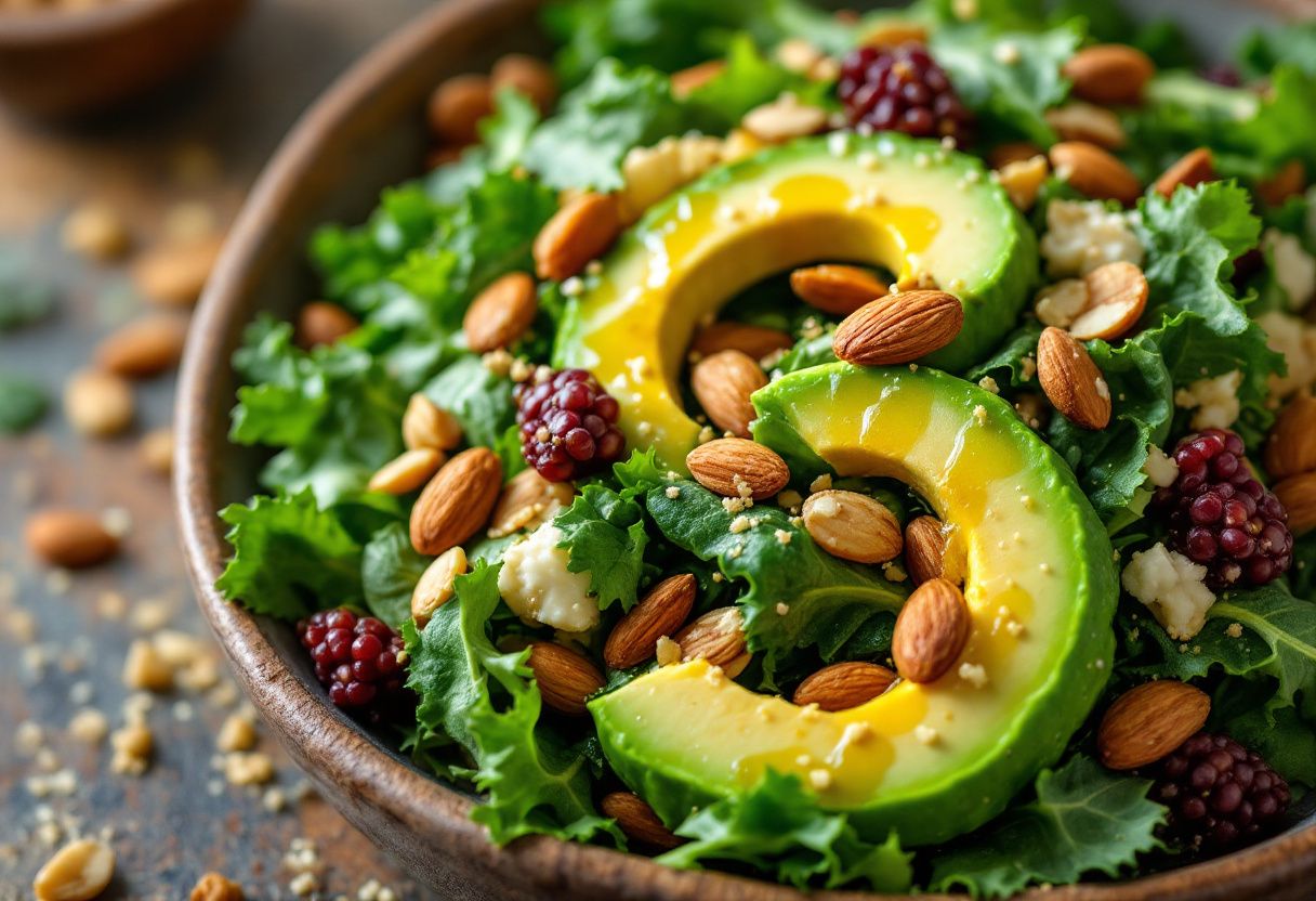 Golden State Greens recipe image