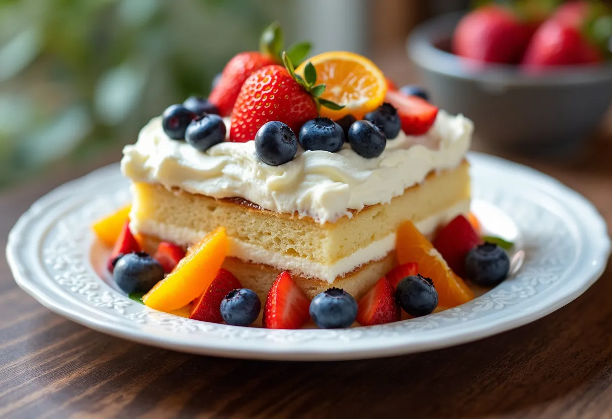 Golden State Sweet Whirl recipe image