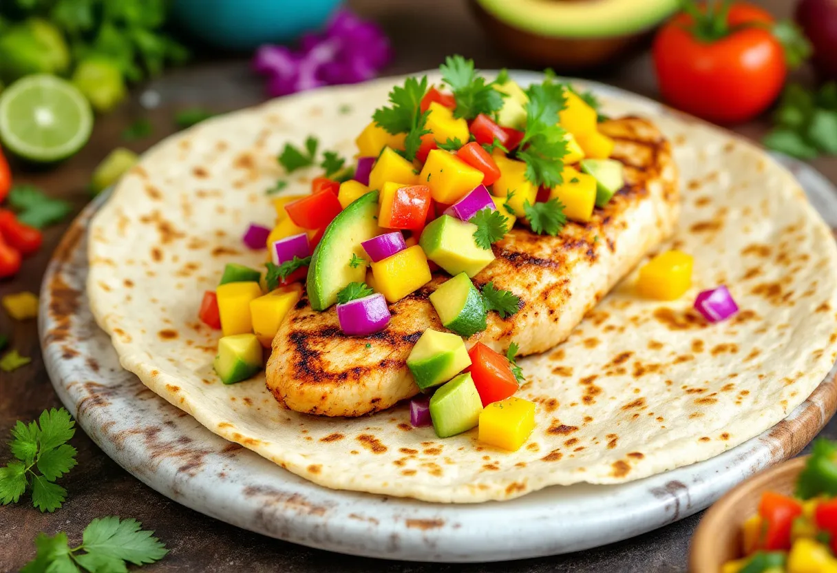 Golden State Tingle recipe image