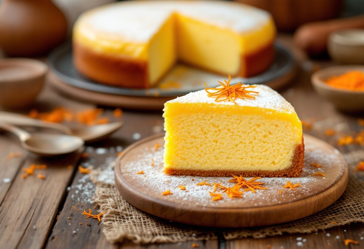 Golden Swan Slice recipe image