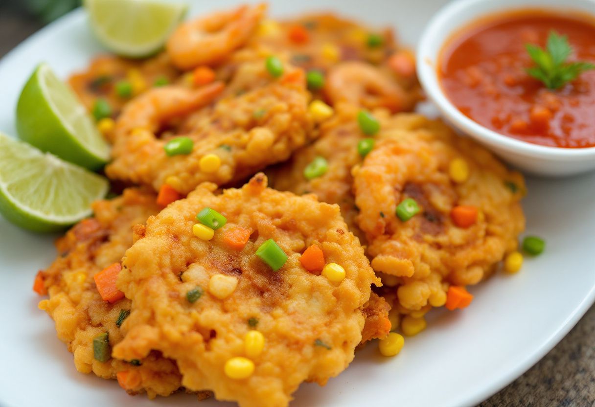 Gorengan Rantau recipe image