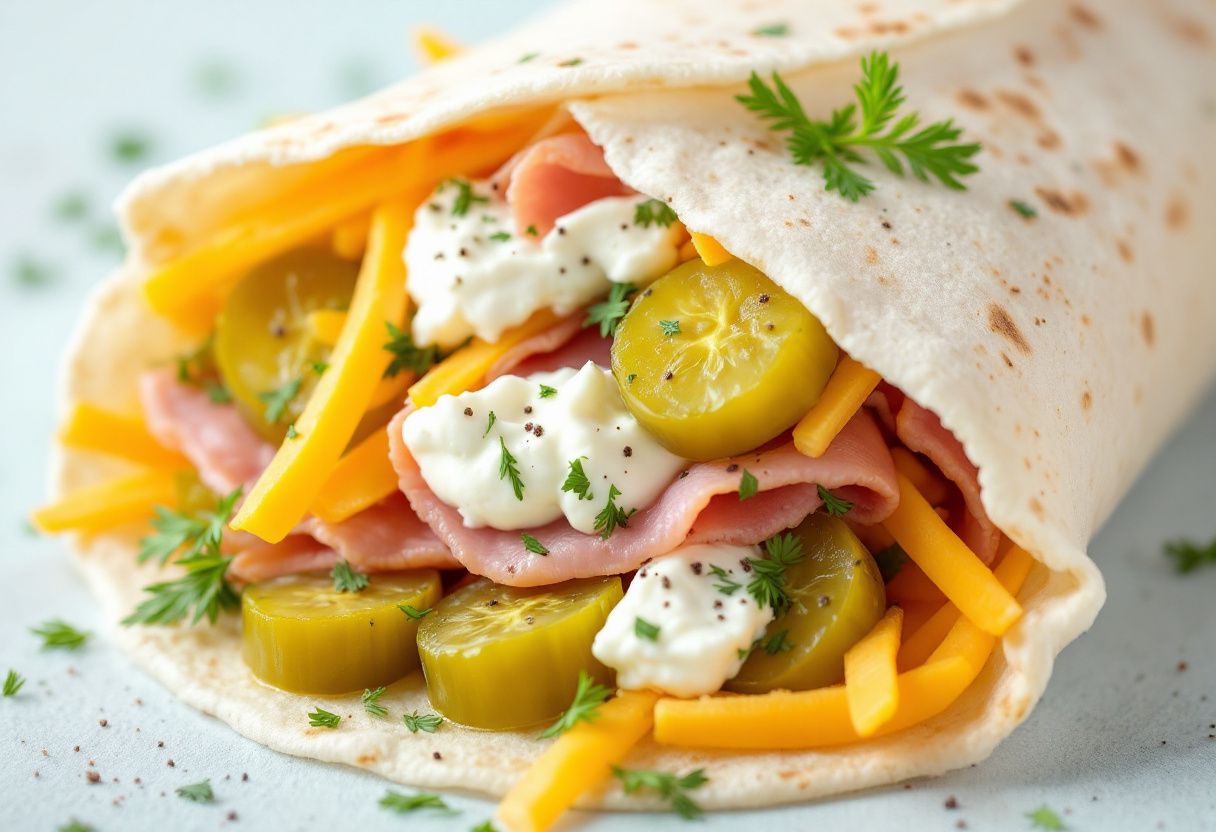 Gotham Pickle Bite recipe image