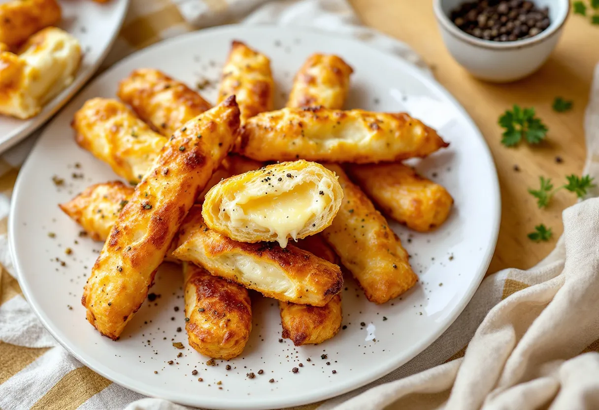 Goudse Stengels recipe image