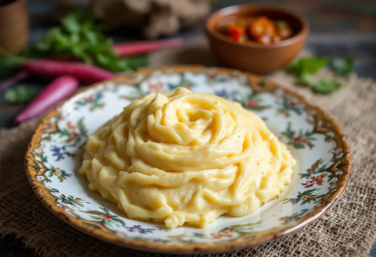 Gounli Akassa recipe image