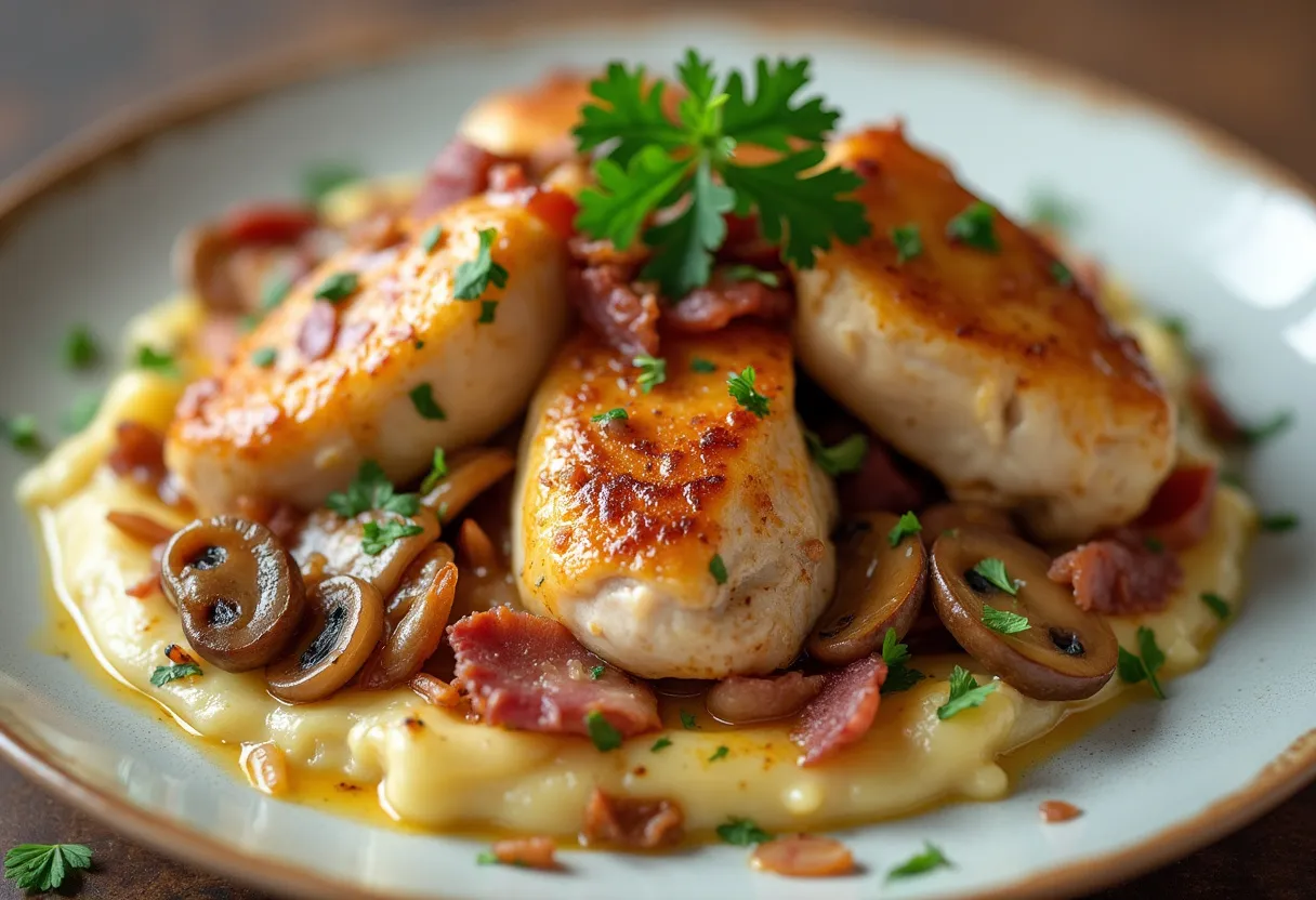 Gourmandise Lyonnaise recipe image