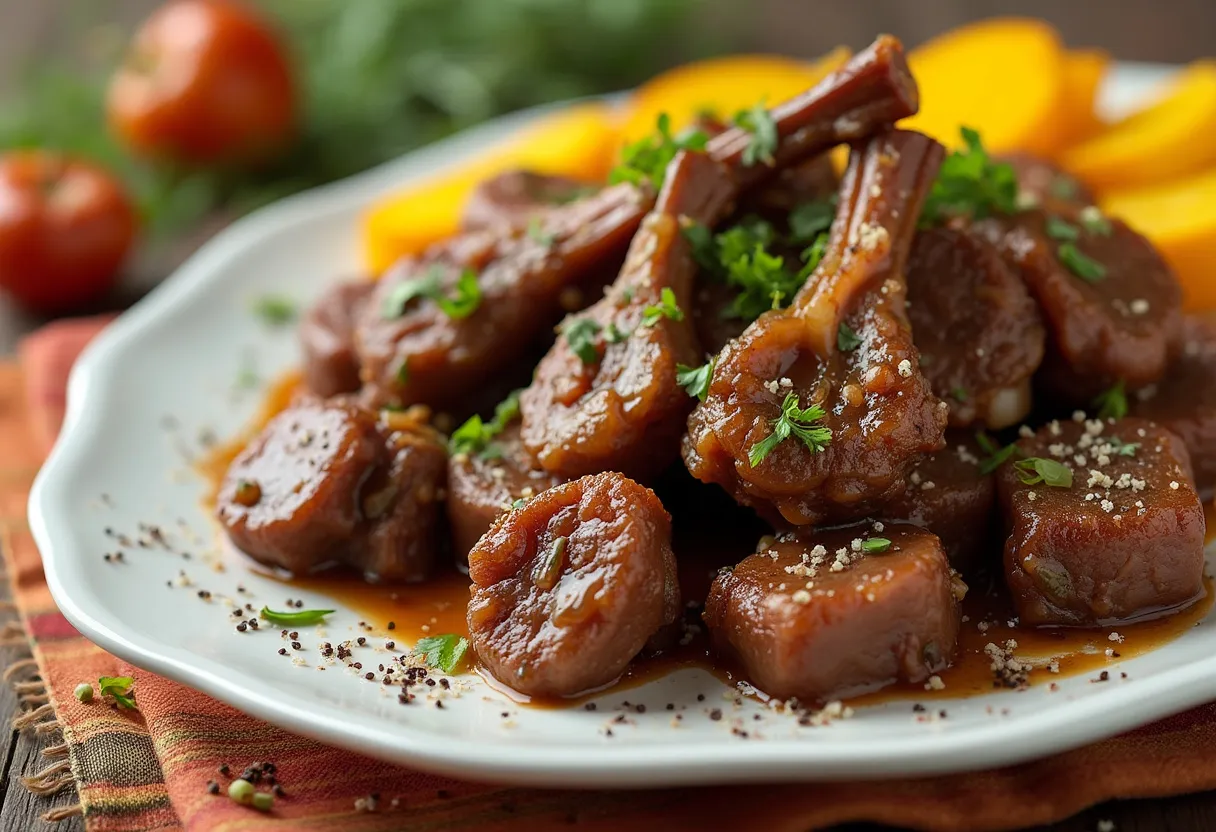 Gowurdak recipe image