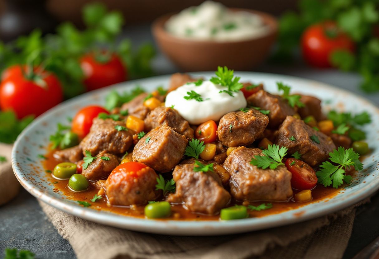 Gözel Jag recipe image