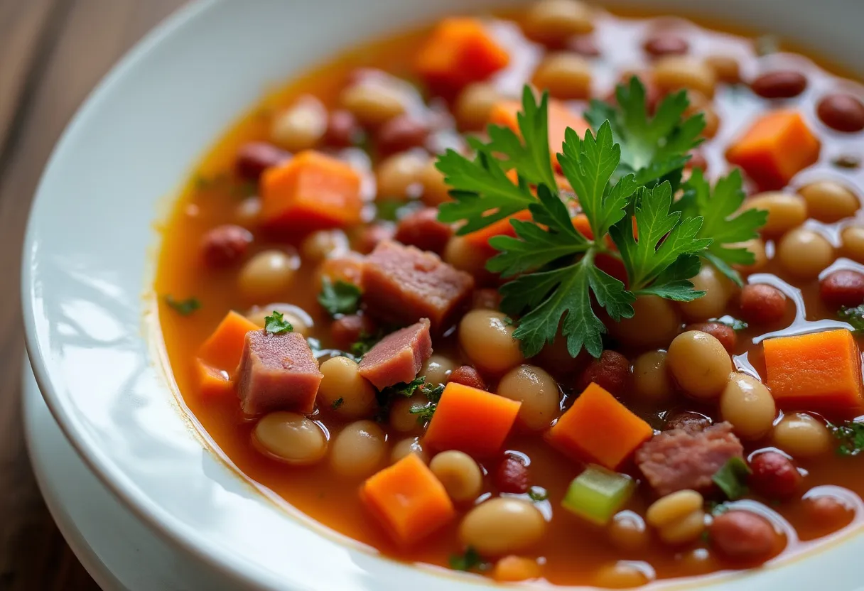 Grah Čorba recipe image