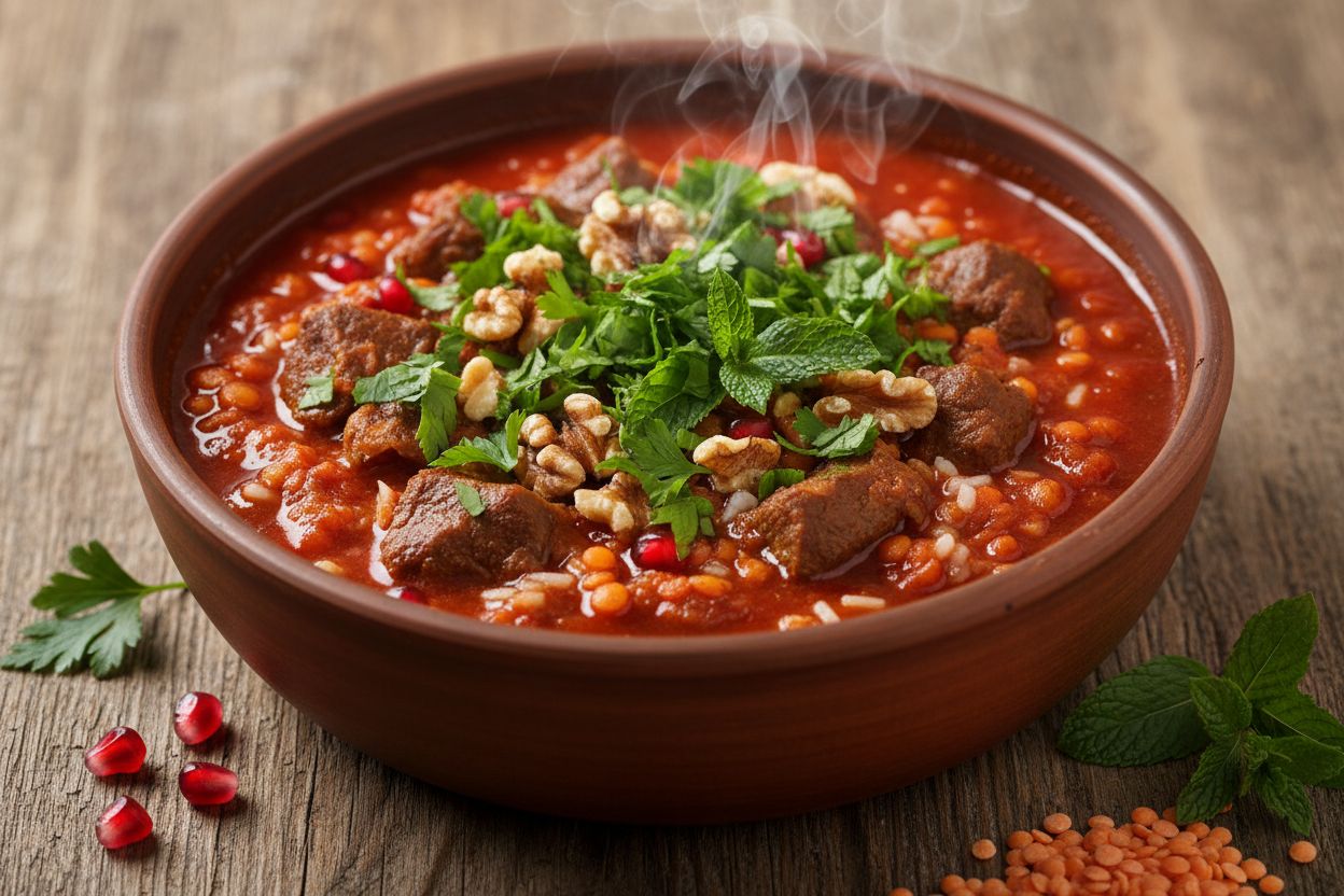 Granat Soup recipe image