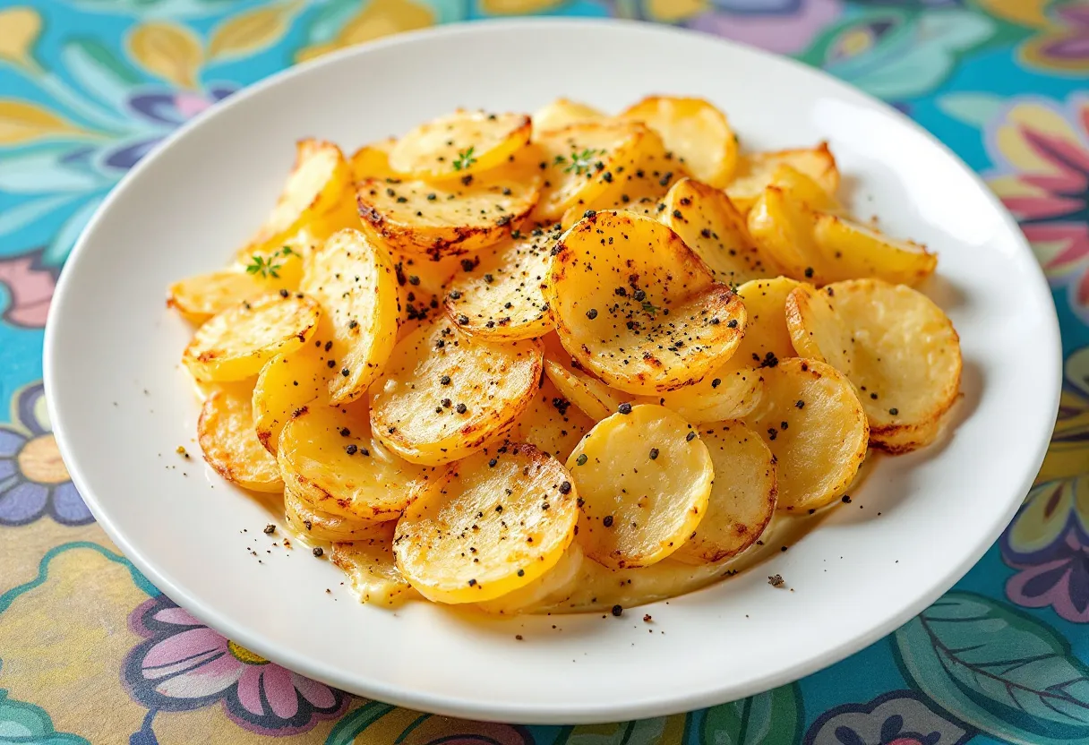 Gratin Dauphinois recipe image