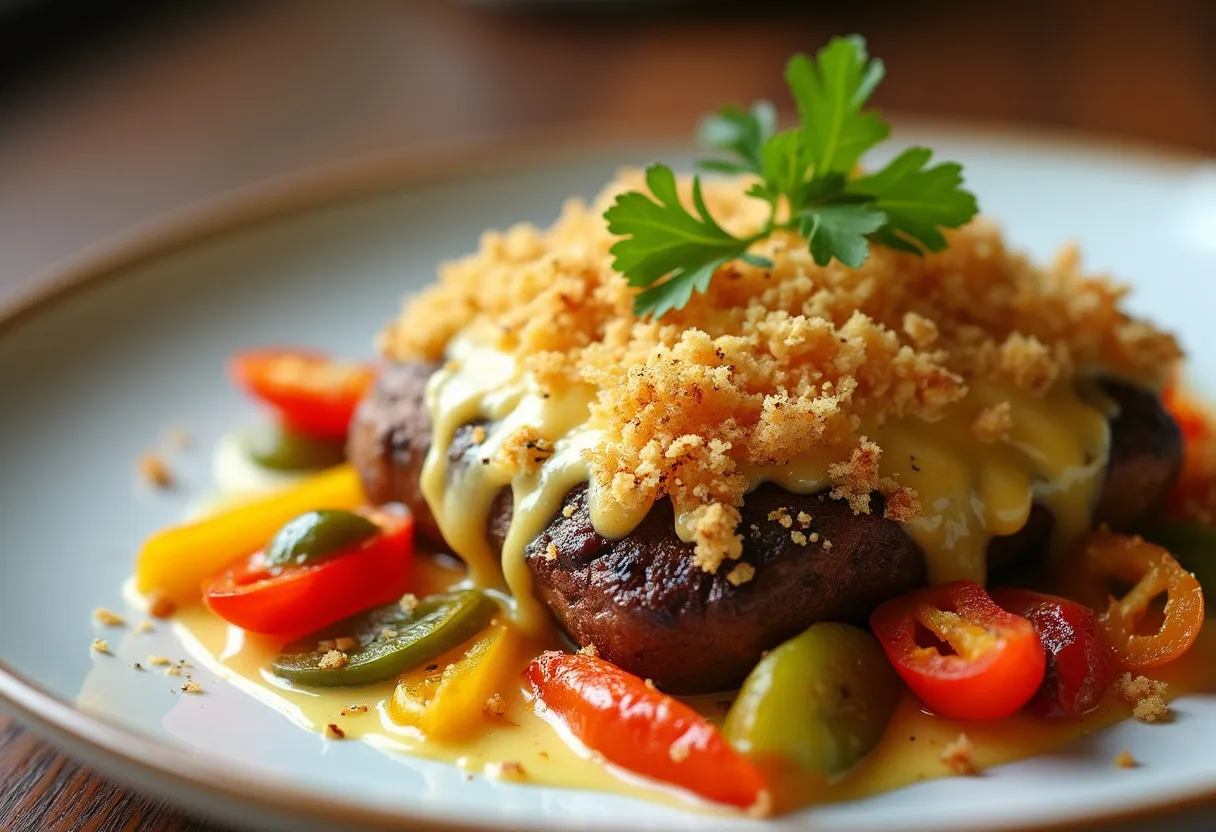 Gratin Kabrit recipe image