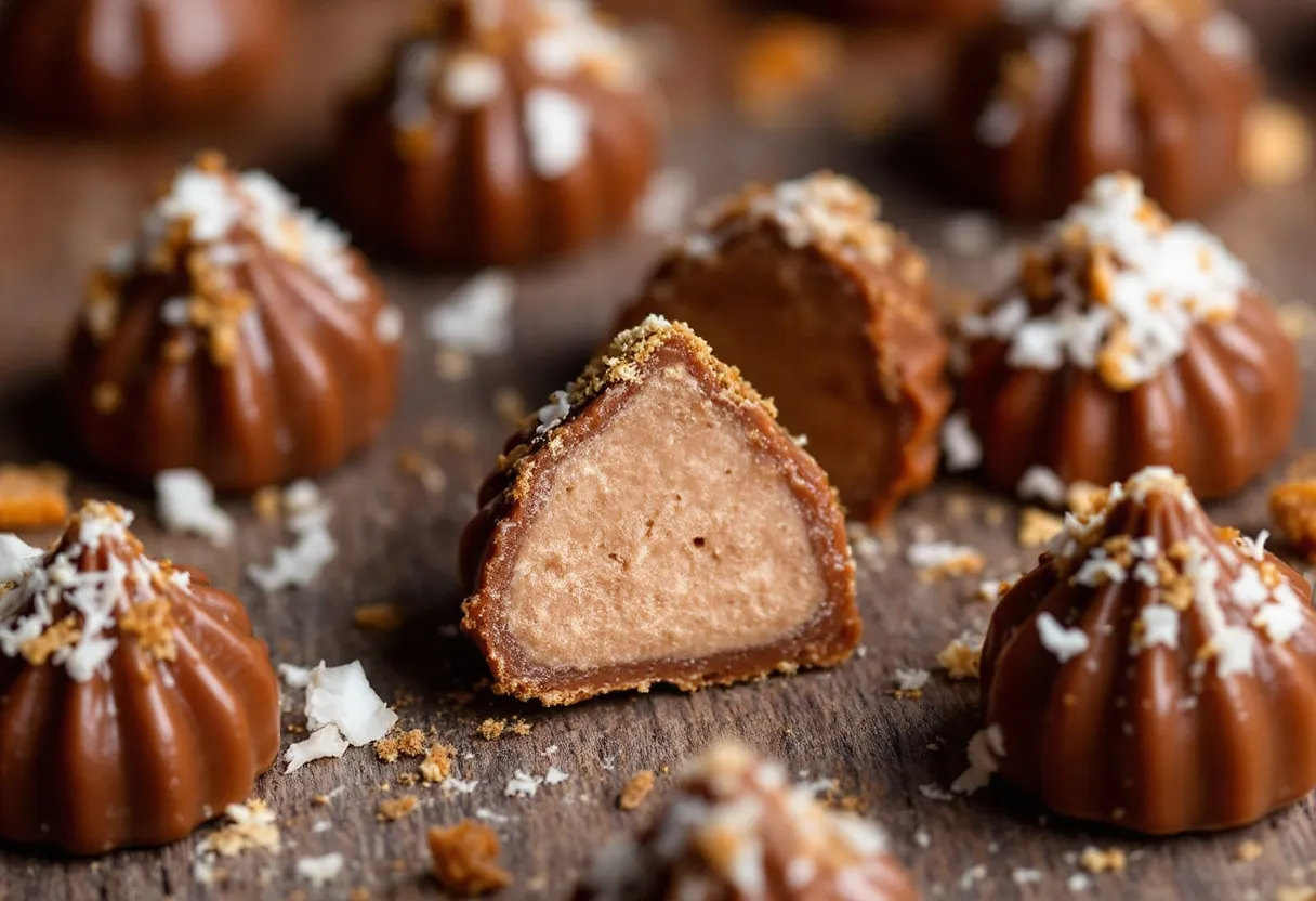 Grenadian Molasses Kiss recipe image