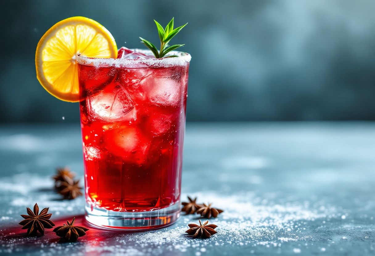 Grenadine Anisé recipe image