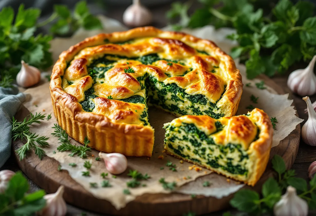 Grüne Torte recipe image