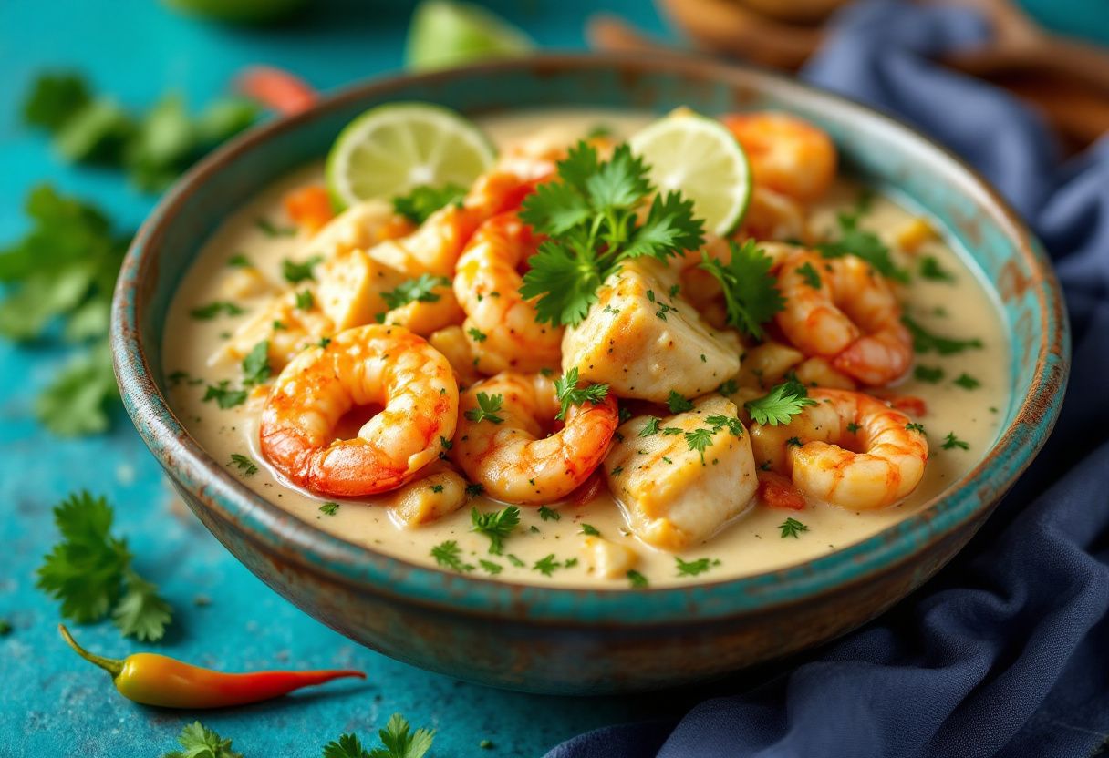 Guadeloupean Reducer recipe image