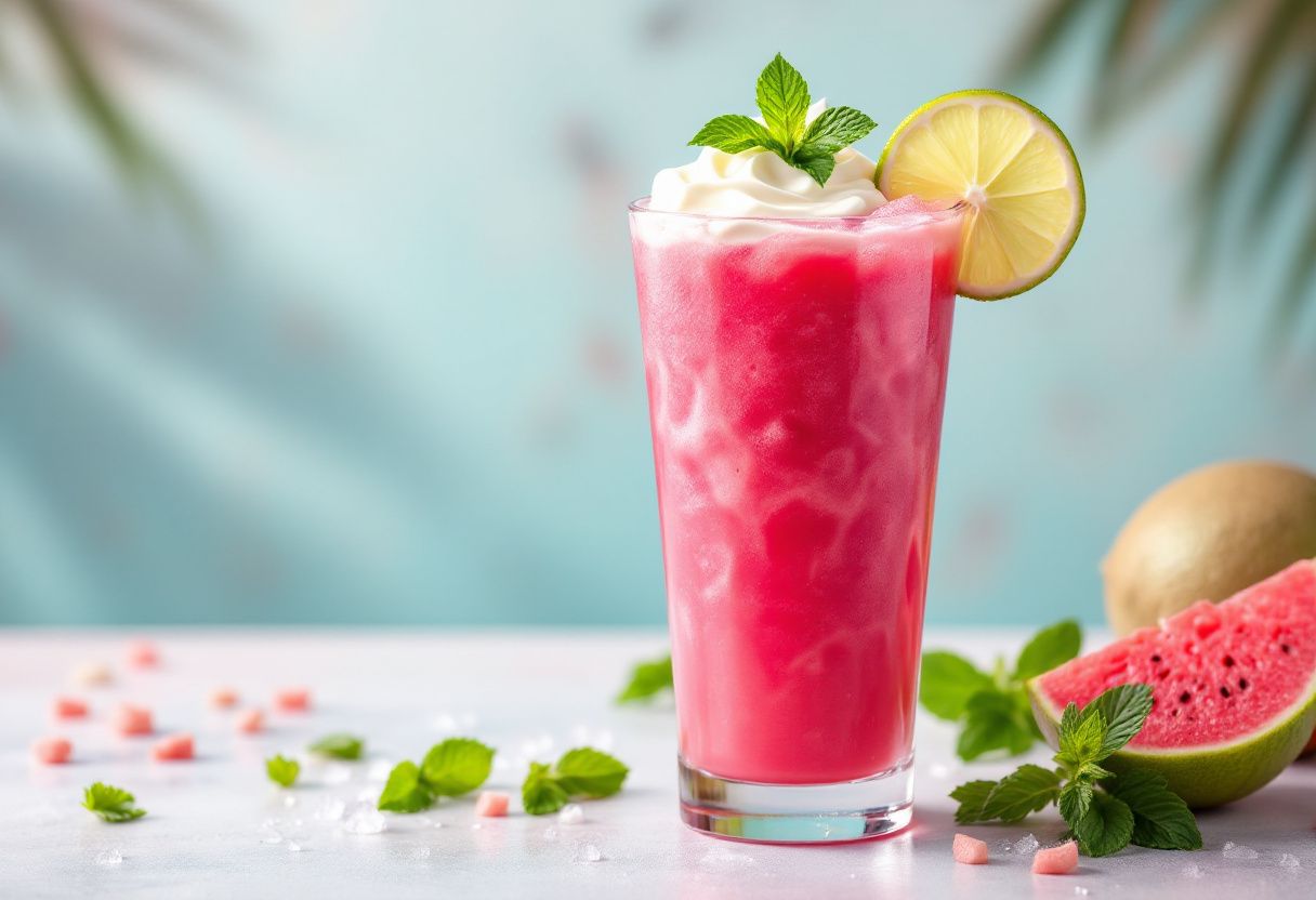 Guajo Freeze recipe image