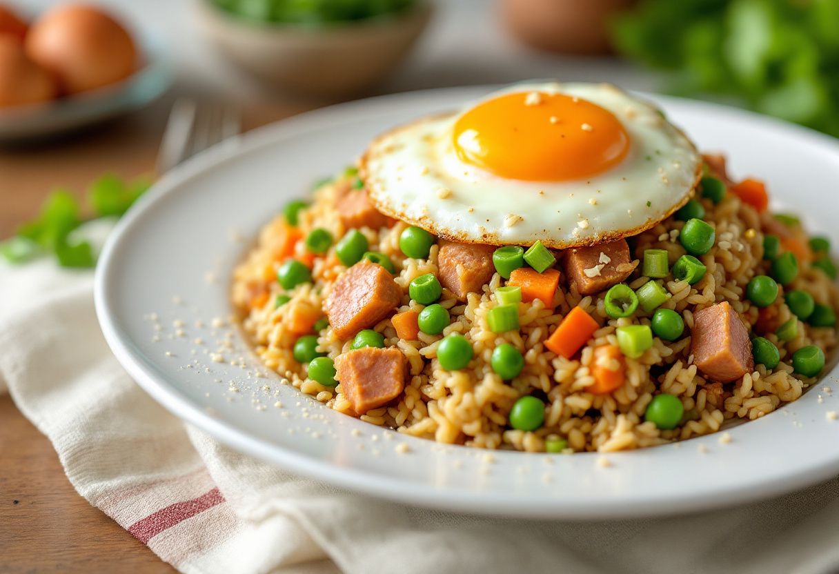 Guam Chåhana recipe image