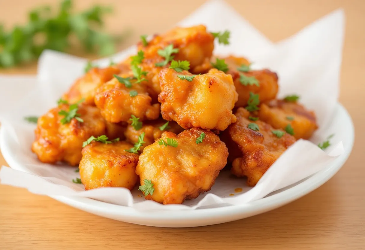 Guangdong Aromatic Crispy Bites recipe image