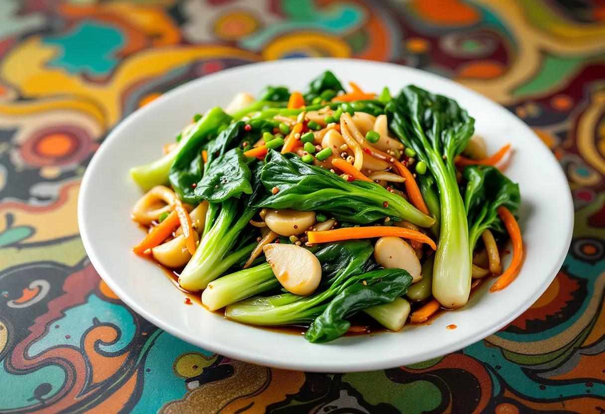 Guangdong Emerald Spice recipe image