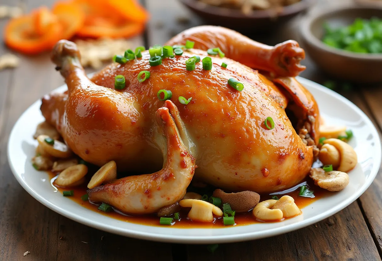 Guangdong Harmony recipe image