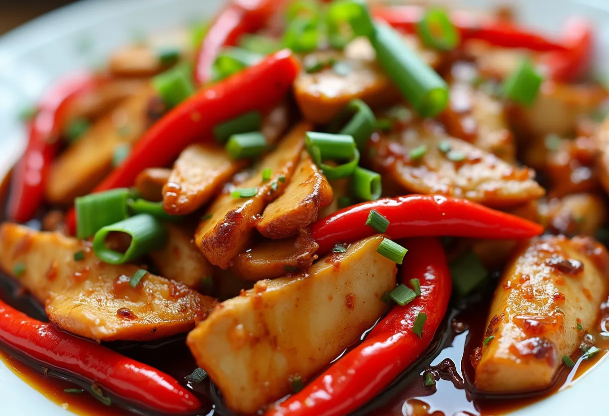 Guangdong Inferno recipe image