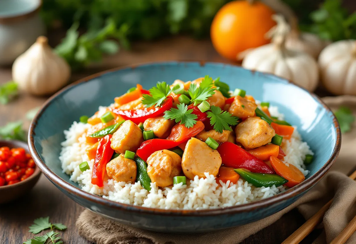 Guangdong Spice Fusion recipe image