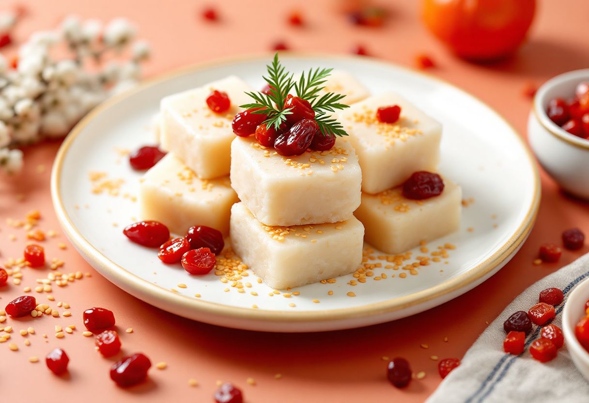 Guangzhou Glutinous Cake recipe image