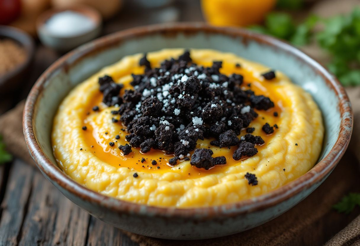 Guano Grits recipe image