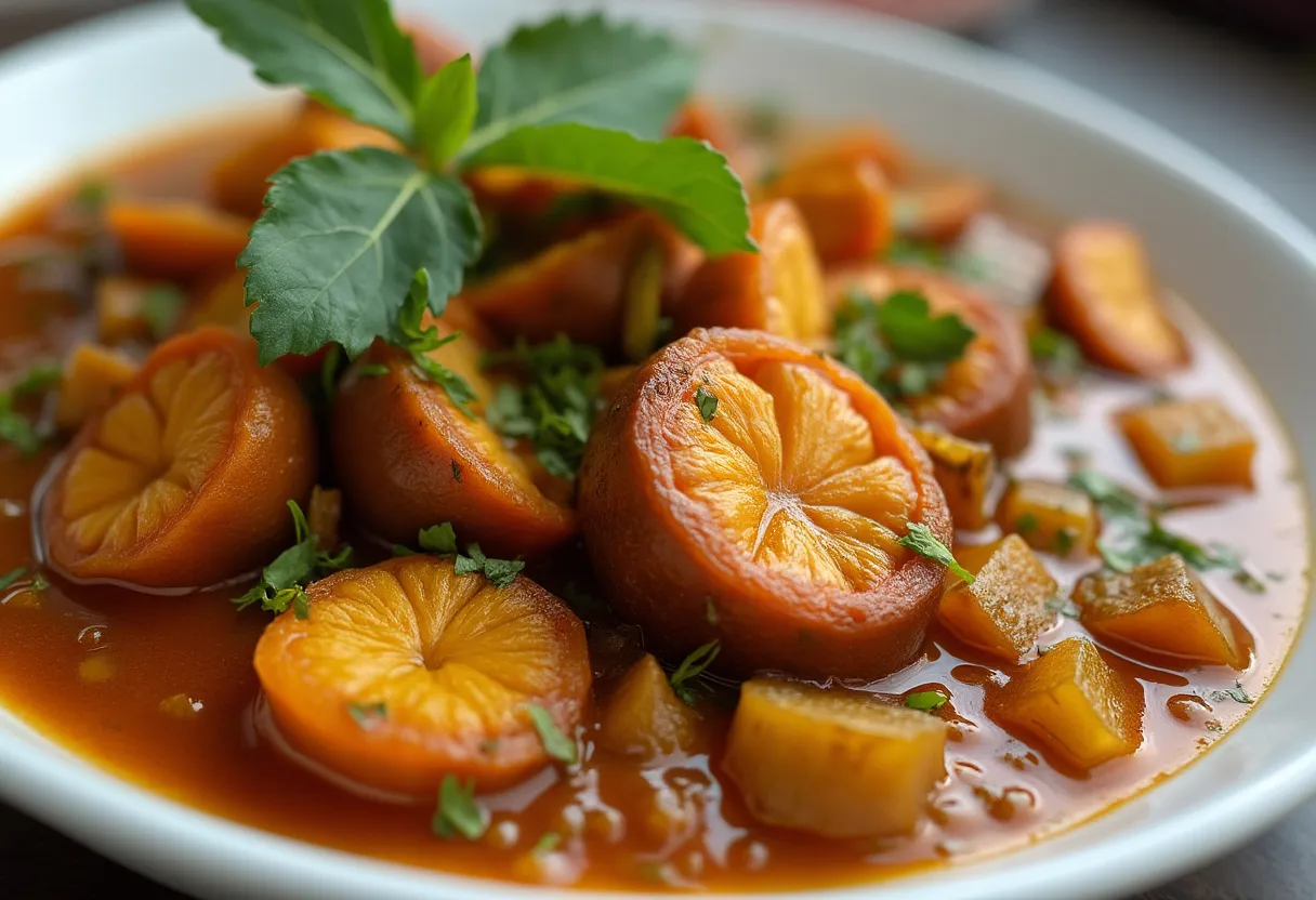 Gudeg Jogja recipe image