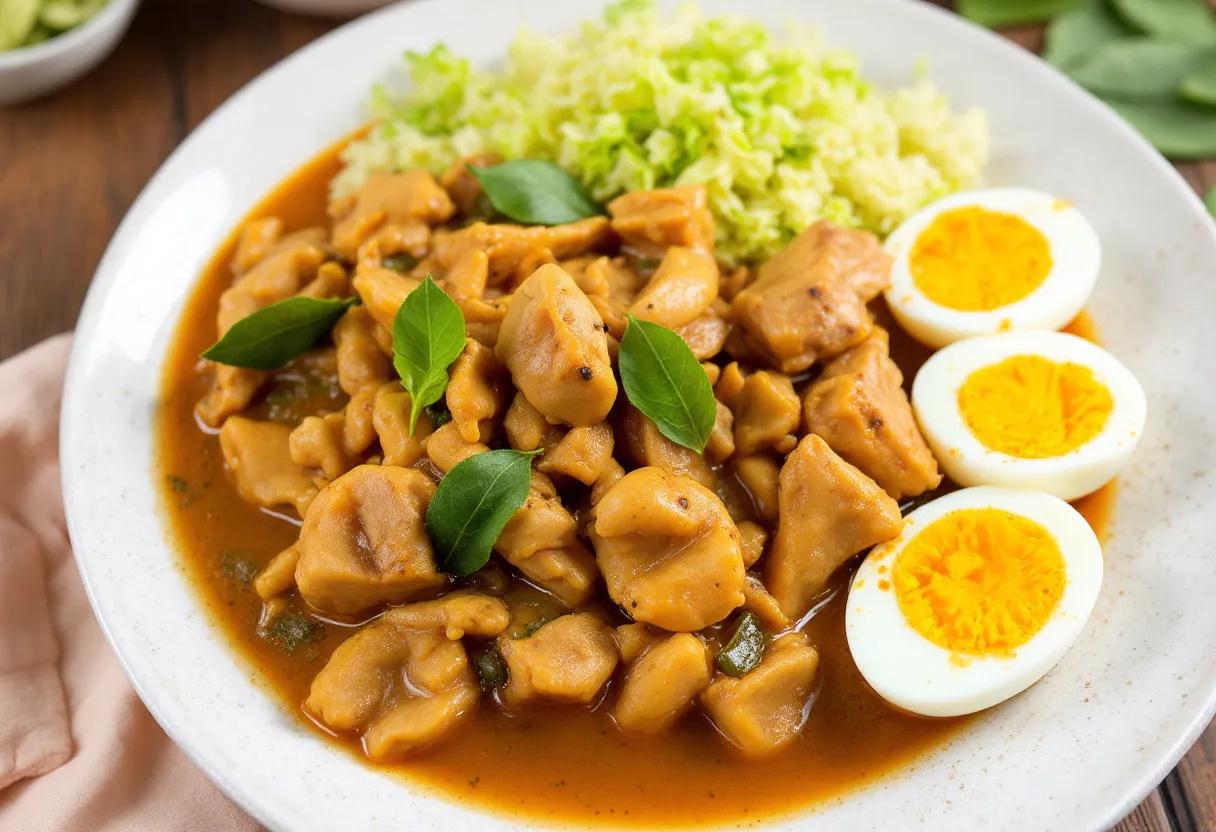 Gudeg Jogja Enak recipe image