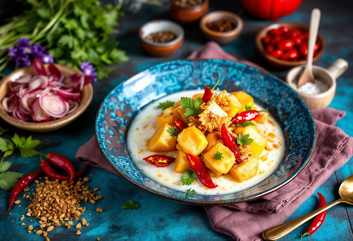 Gudeg Krecek Sultan recipe image