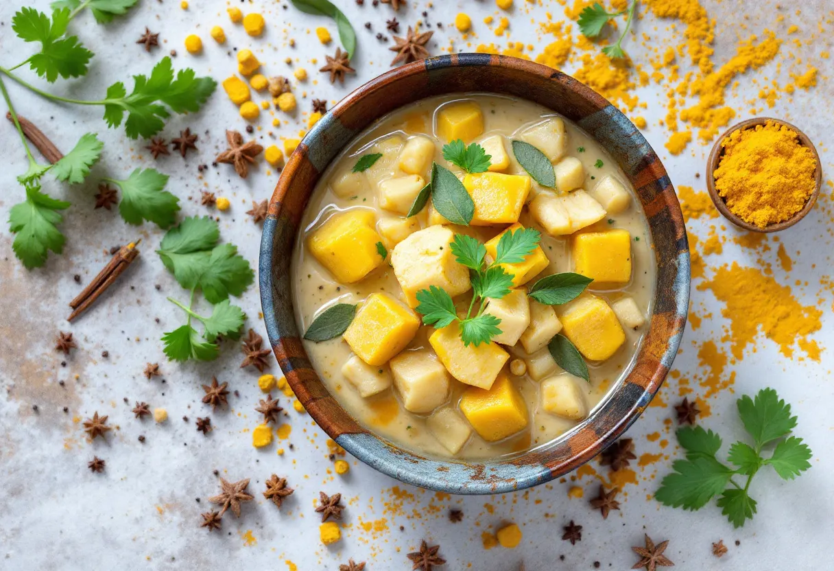 Gudeg Manis recipe image