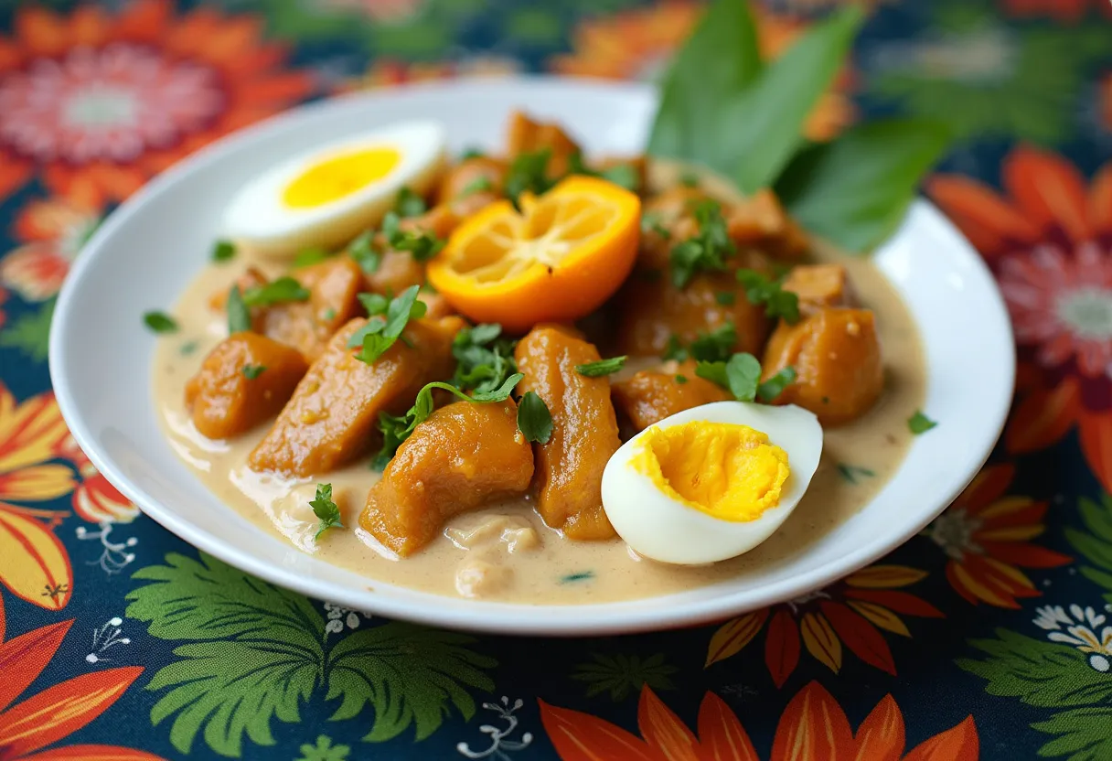 Gudeg Merapi recipe image