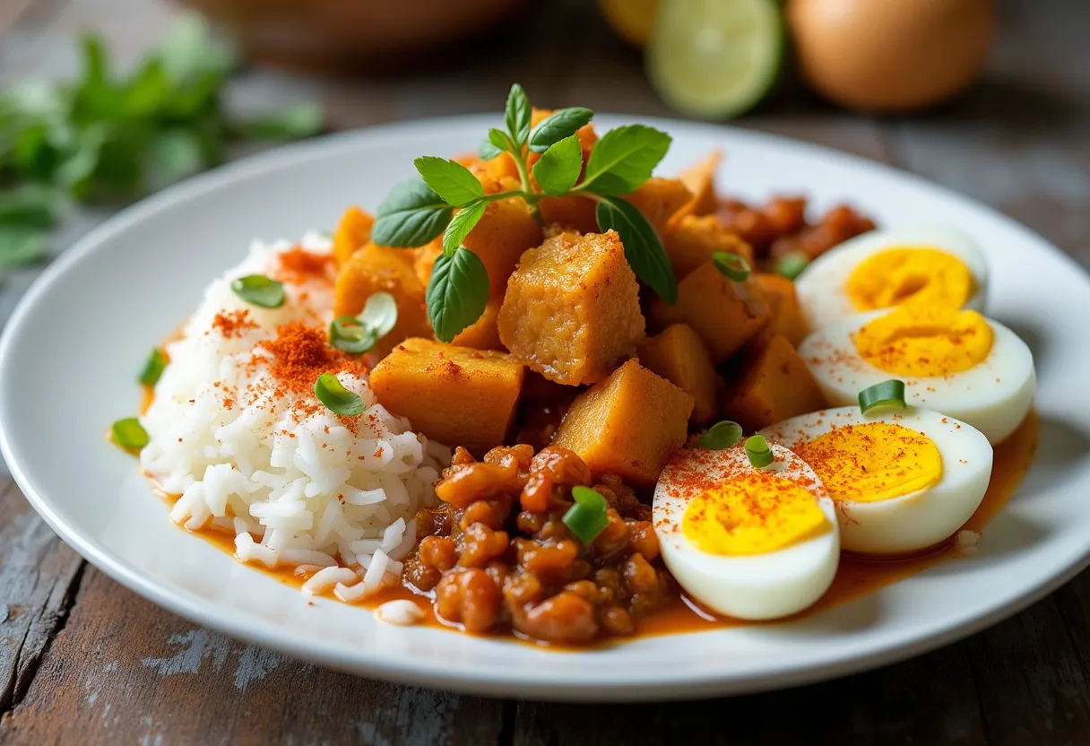 Gudeg Rasa recipe image