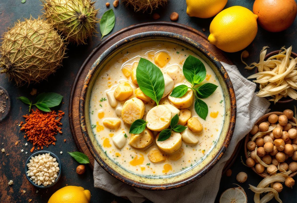 Gudeg Sari recipe image