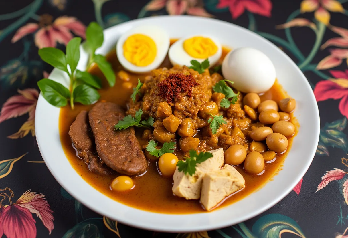 Gudeg Yogya recipe image