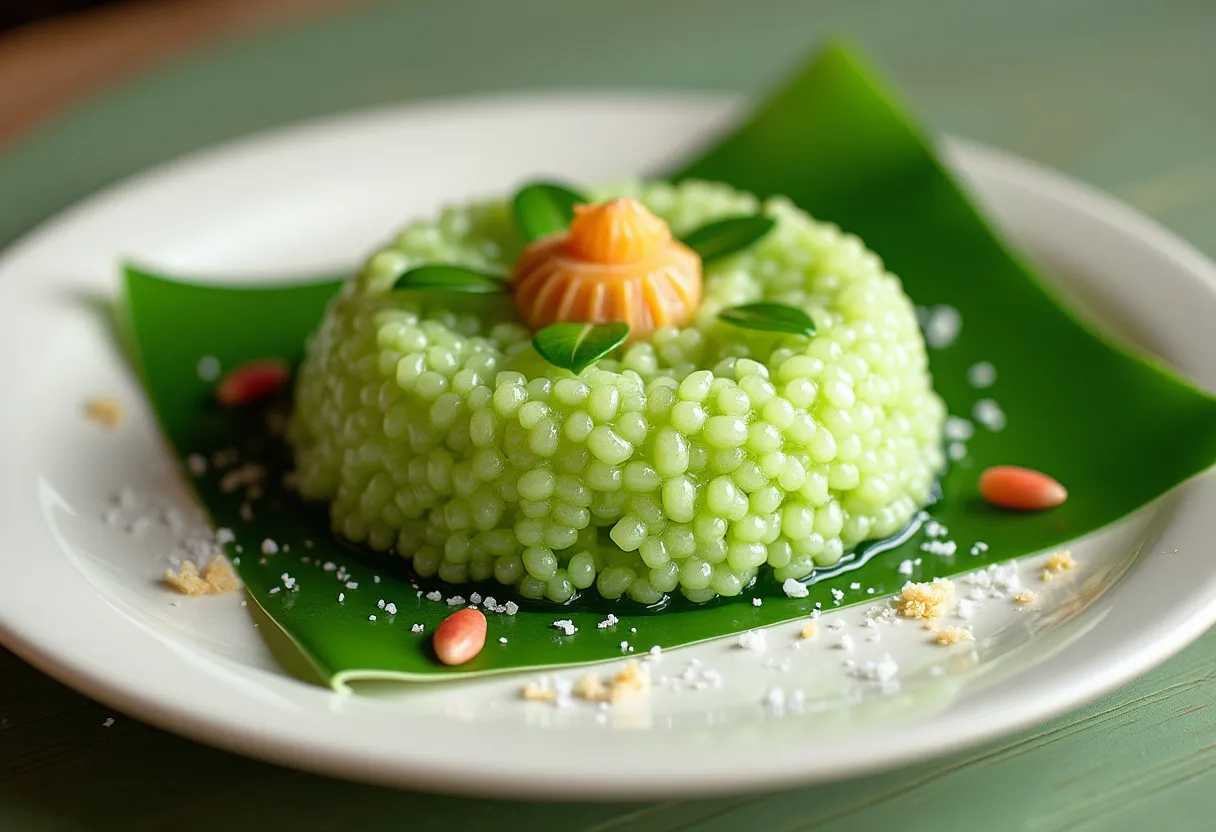 Gula Brunei Delight recipe image