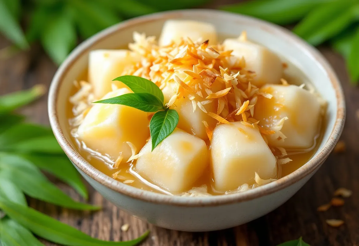 Gula Manis Kelapa recipe image