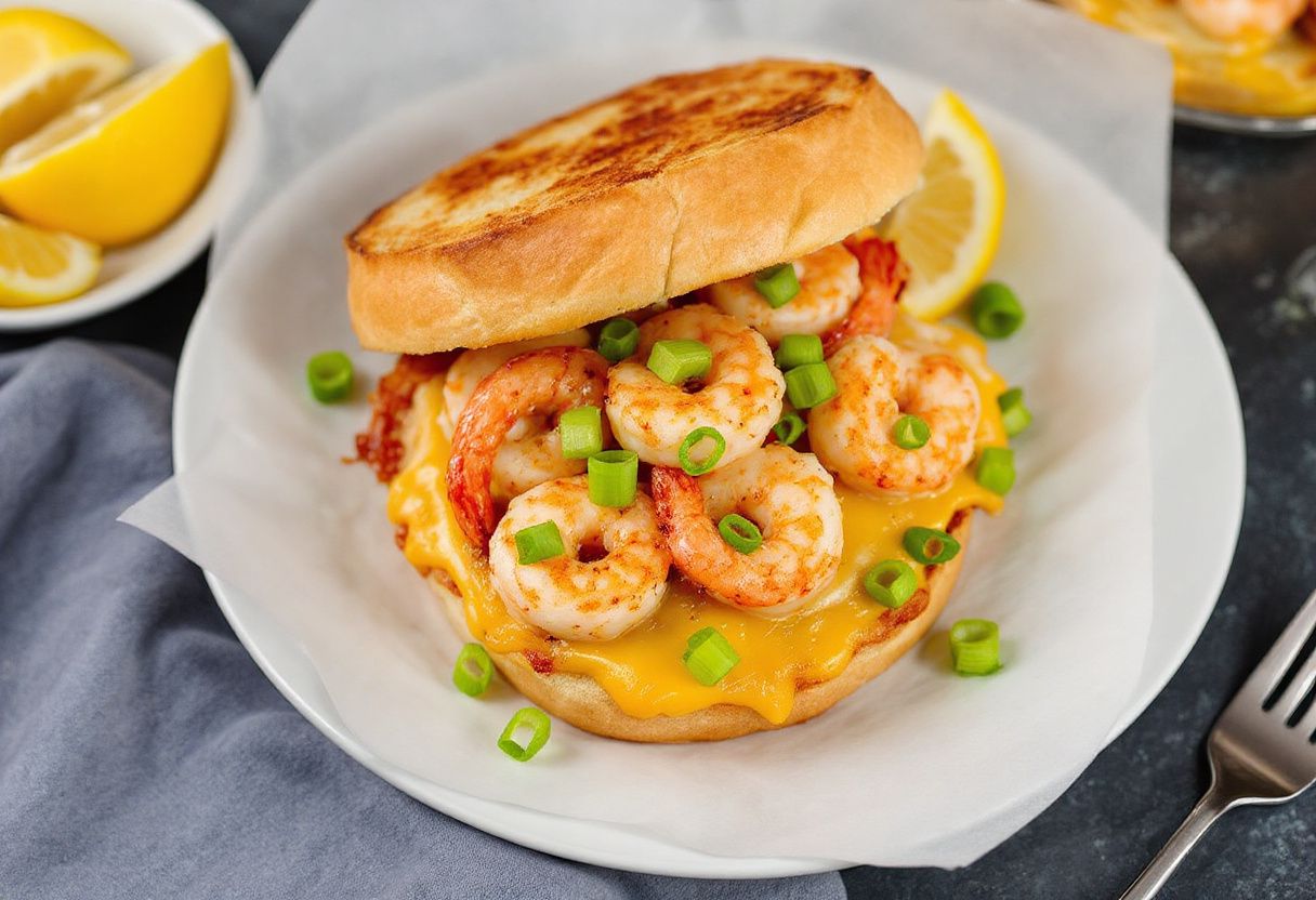 Gulf Coast Melt recipe image