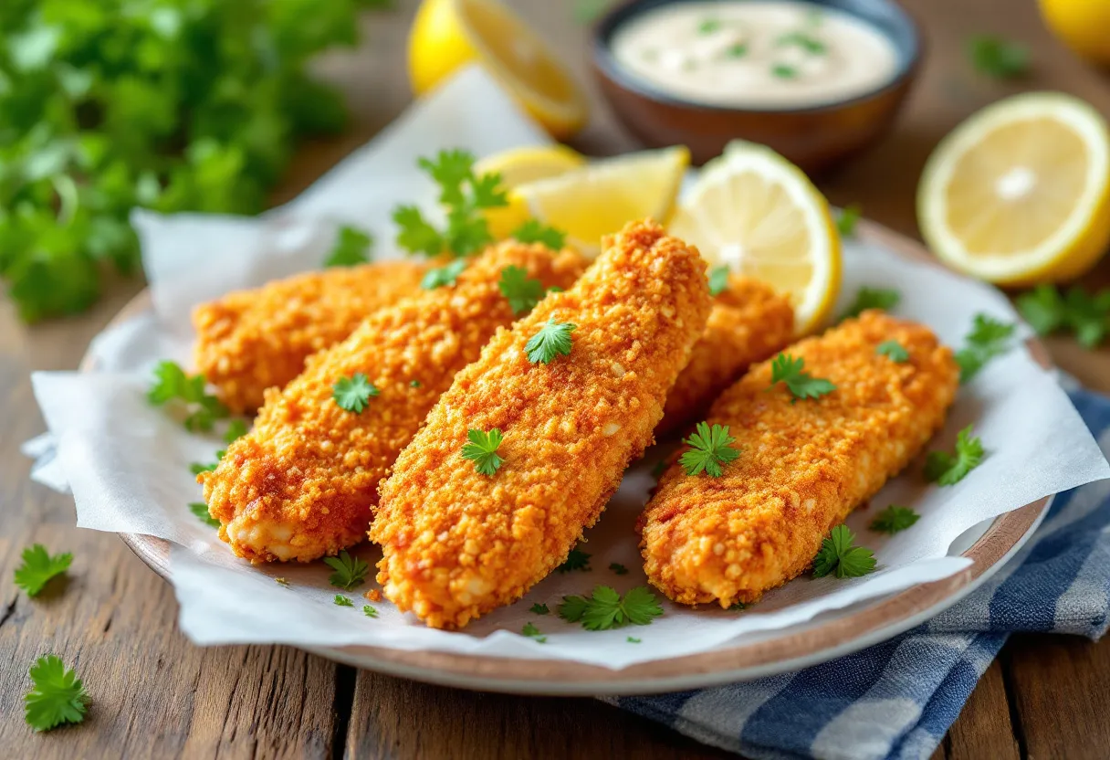 Gulfside Ember Tenders recipe image