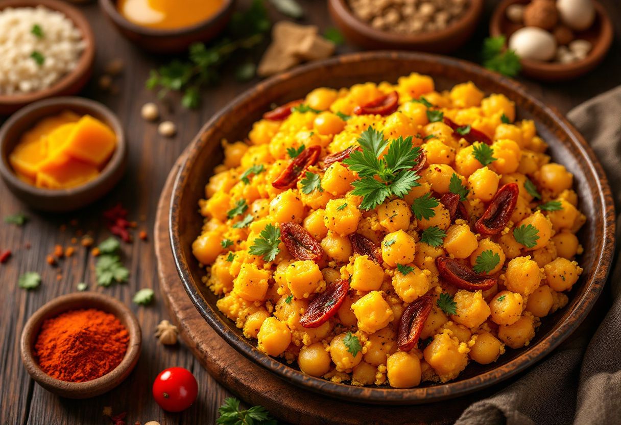 Gur Ki Savory recipe image