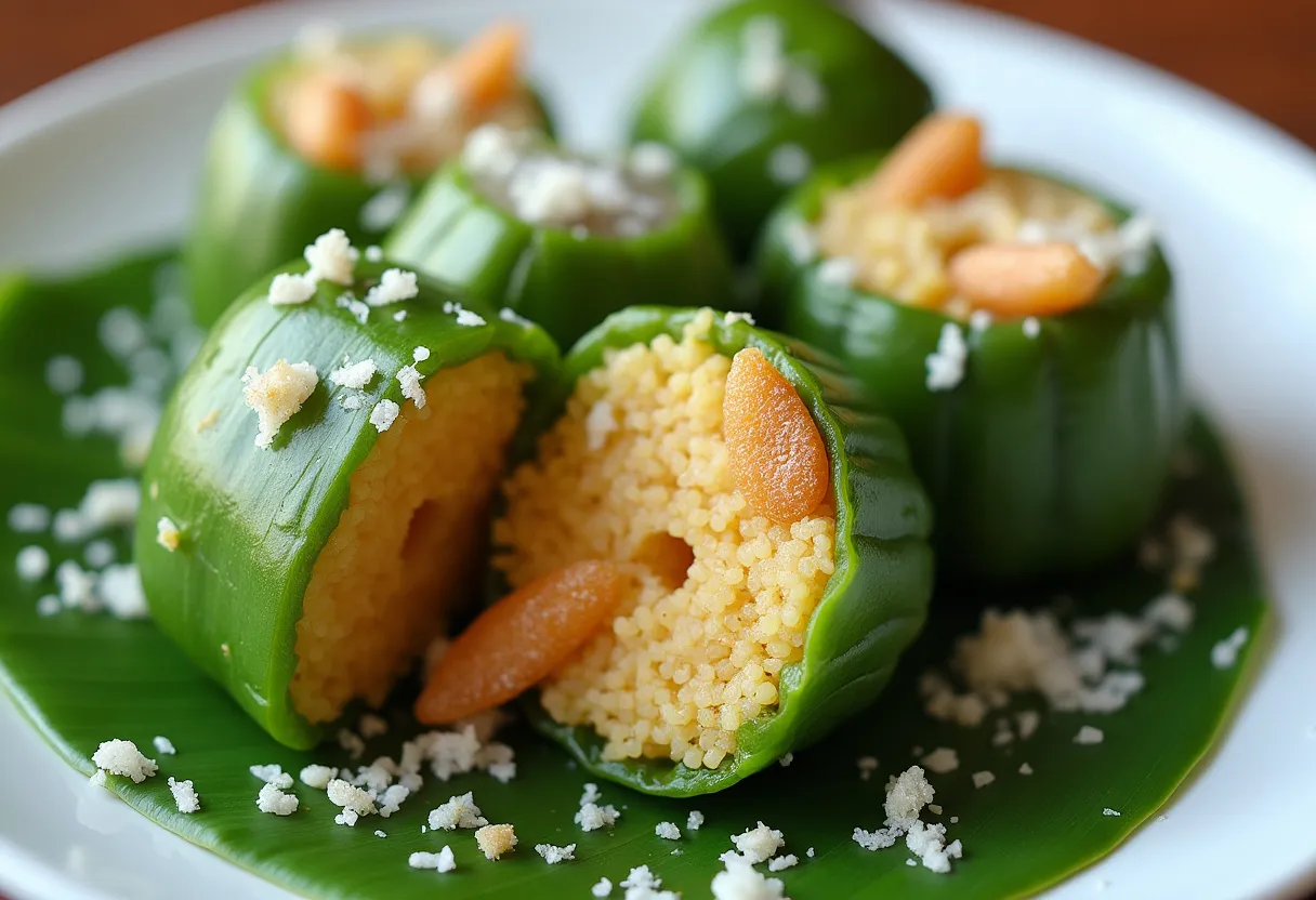 Gurih Ketan Sunda recipe image