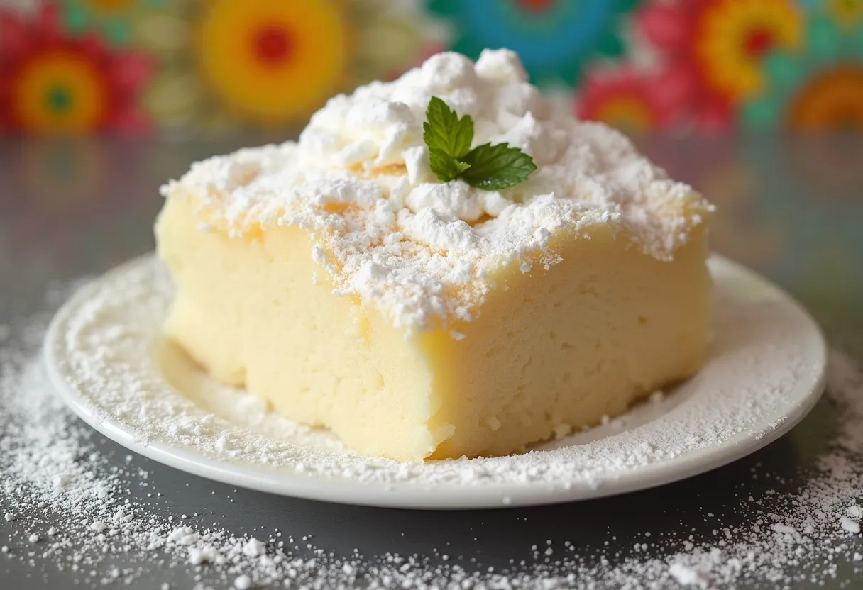 Guyana Cloud Treat recipe image