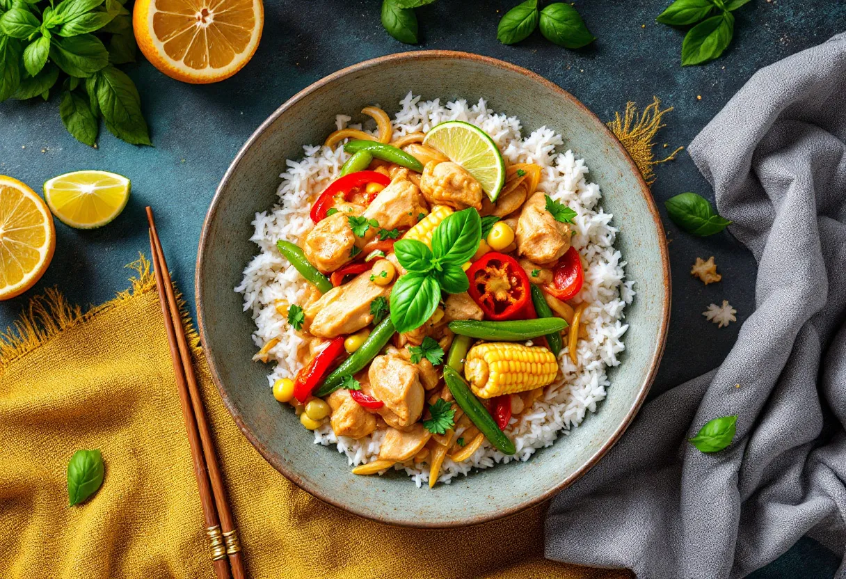 Hā Sauté recipe image