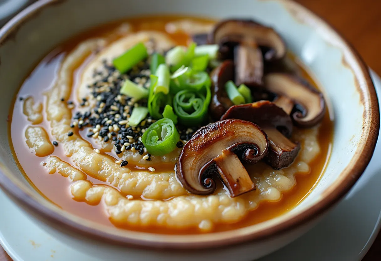 Hakata Grits recipe image