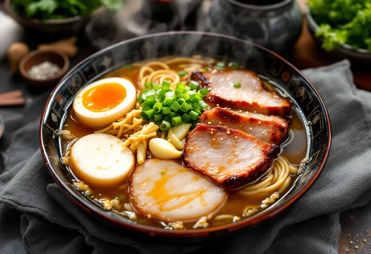 Hakata Harmony recipe image